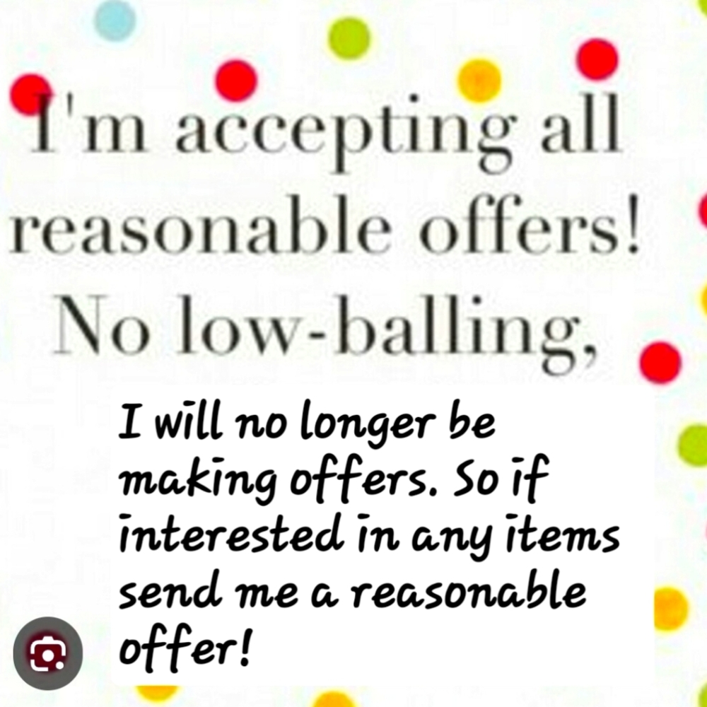 Offers Only.